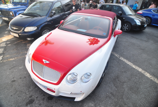 Bentley Continental GTC ASI