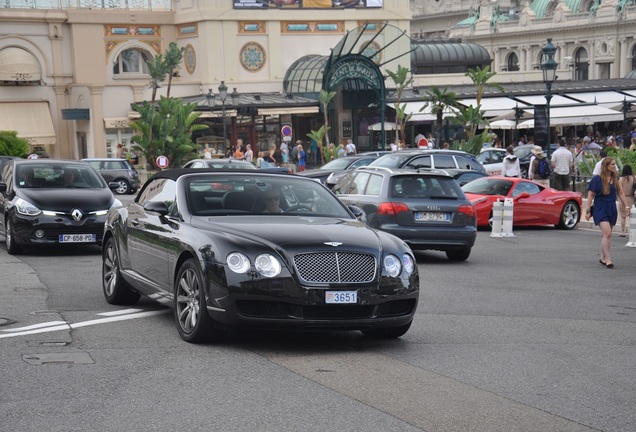 Bentley Continental GTC