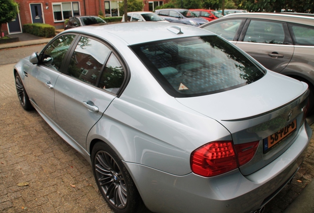 BMW M3 E90 Sedan 2009