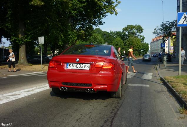 BMW M3 E92 Coupé