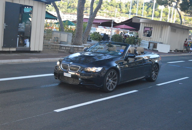 BMW M3 E93 Cabriolet