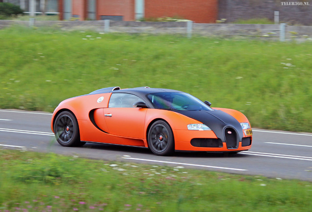 Bugatti Veyron 16.4