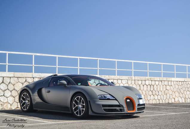 Bugatti Veyron 16.4 Grand Sport Vitesse