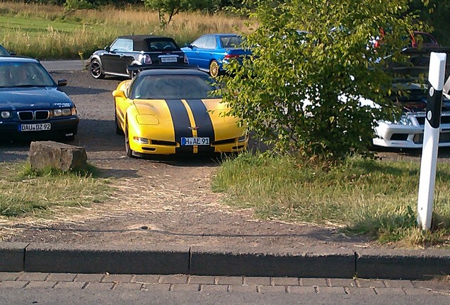 Chevrolet Corvette C5