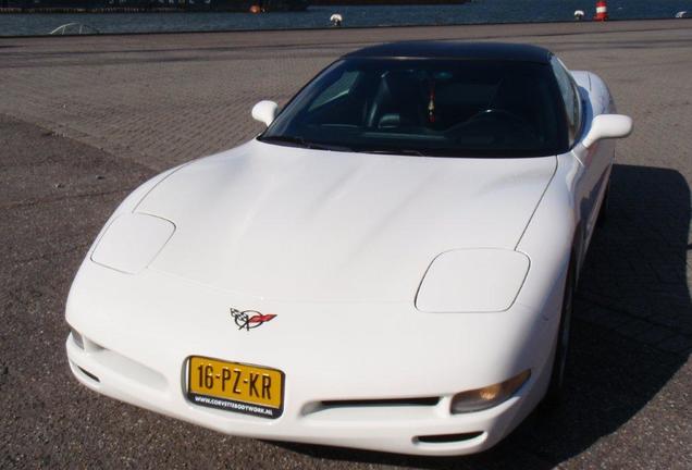 Chevrolet Corvette C5