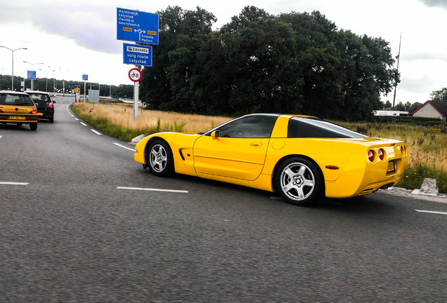 Chevrolet Corvette C5