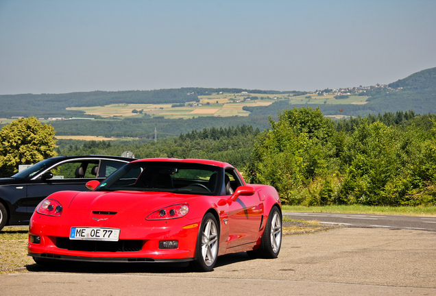 Chevrolet Corvette C6 Z06