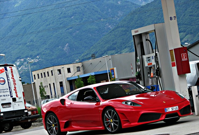 Ferrari 430 Scuderia