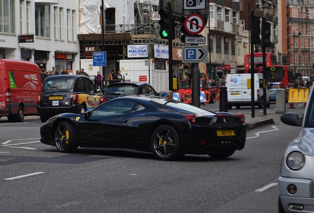 Ferrari 458 Italia