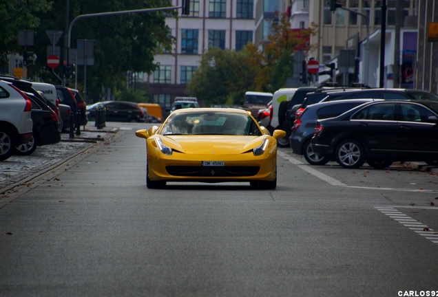 Ferrari 458 Italia