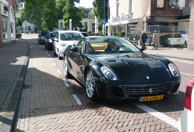 Ferrari 599 GTB Fiorano