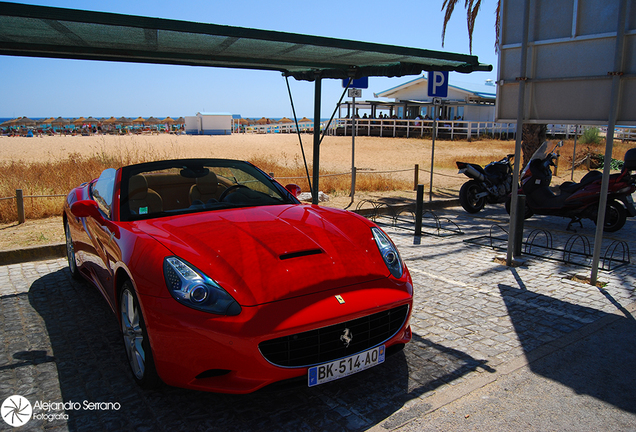 Ferrari California