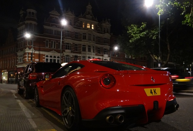 Ferrari F12berlinetta