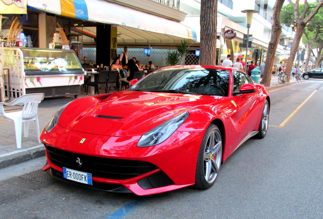 Ferrari F12berlinetta