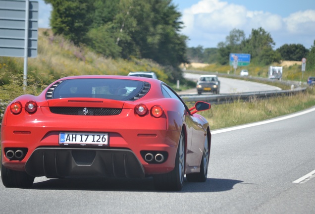 Ferrari F430