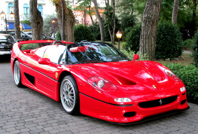 Ferrari F50