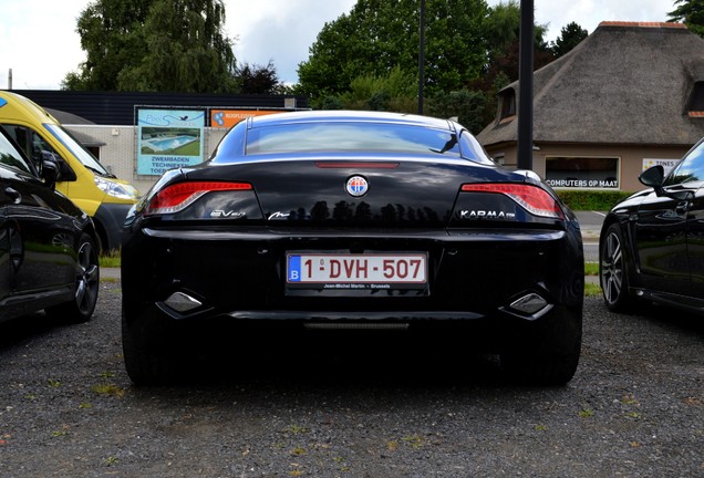 Fisker Karma