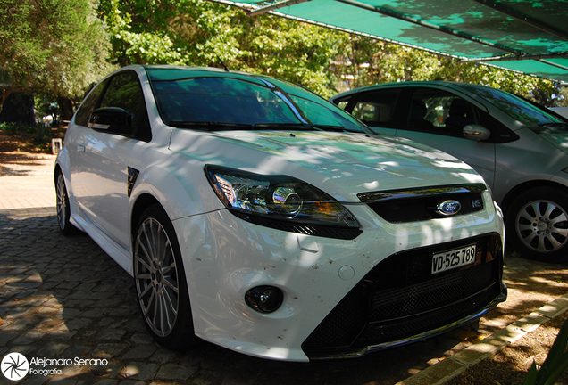 Ford Focus RS 2009