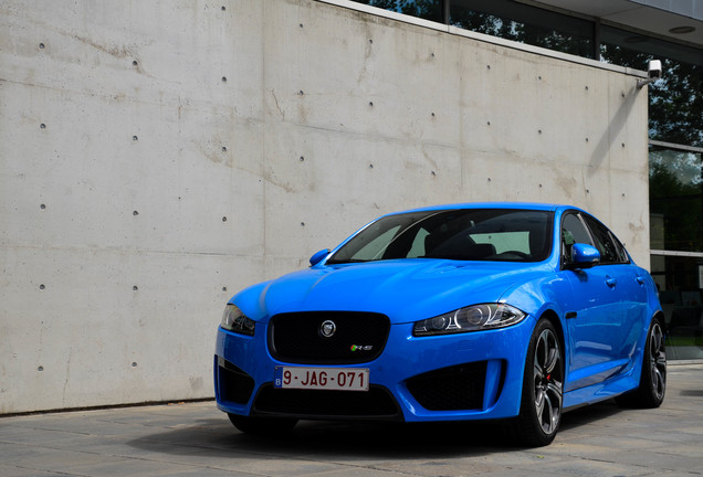 Jaguar XFR-S