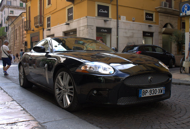 Jaguar XKR 2006