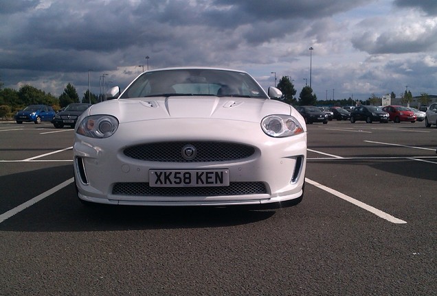 Jaguar XKR 2009