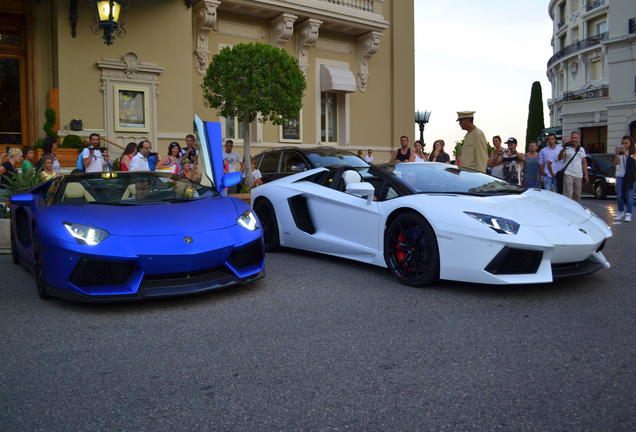 Lamborghini Aventador LP700-4 Roadster