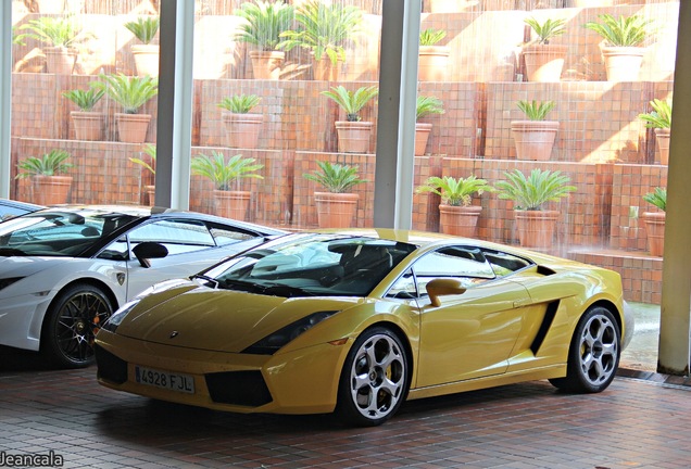 Lamborghini Gallardo