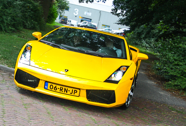 Lamborghini Gallardo