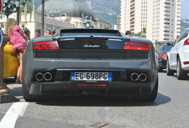 Lamborghini Gallardo LP560-4 Bicolore