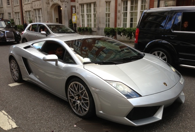 Lamborghini Gallardo LP560-4