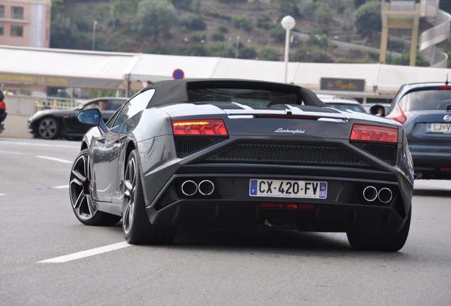 Lamborghini Gallardo LP560-4 Spyder 2013