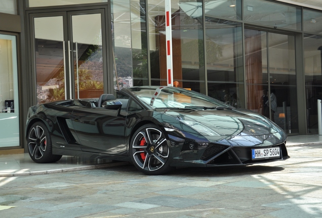 Lamborghini Gallardo LP560-4 Spyder 2013