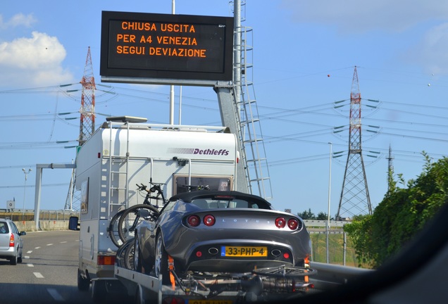 Lotus Elise S2