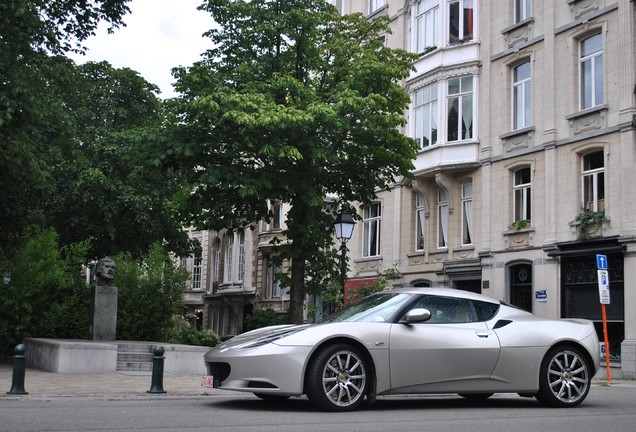 Lotus Evora