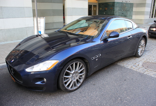 Maserati GranTurismo S Automatic