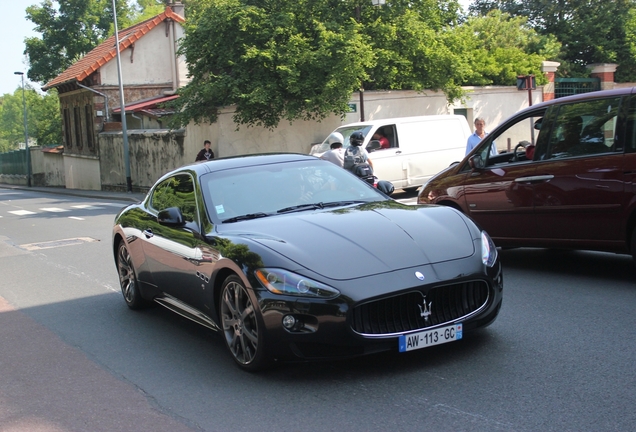 Maserati GranTurismo S