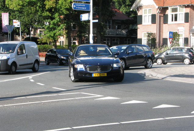 Maserati Quattroporte Executive GT