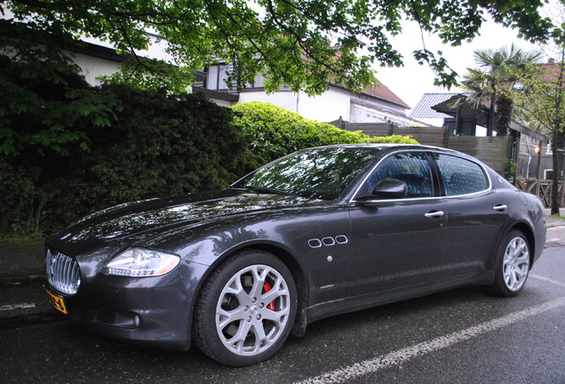 Maserati Quattroporte S 2008