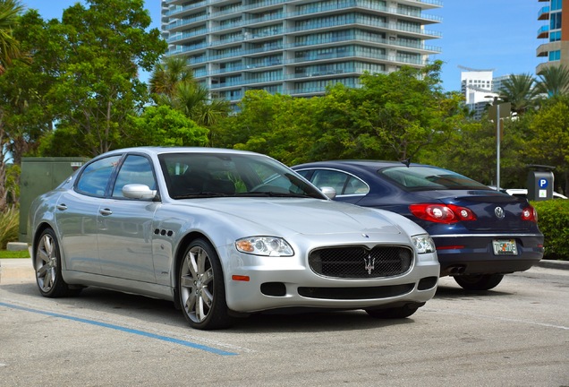 Maserati Quattroporte Sport GT