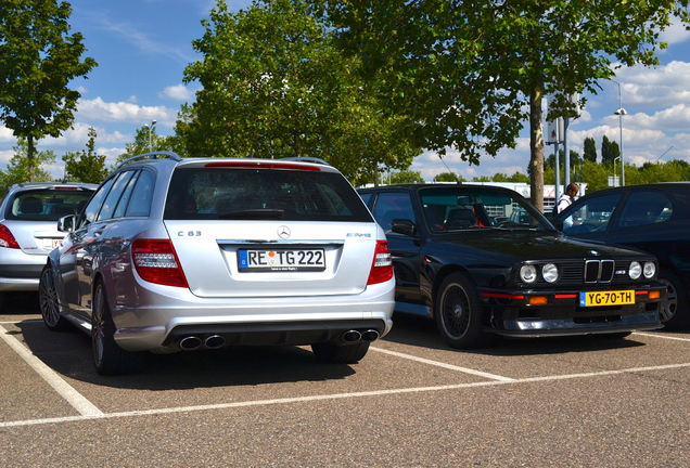 Mercedes-Benz C 63 AMG Estate