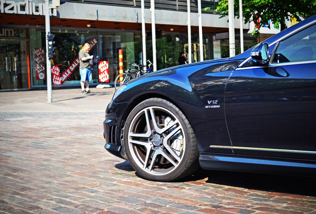 Mercedes-Benz CL 65 AMG C216