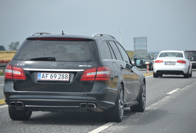 Mercedes-Benz E 63 AMG S212