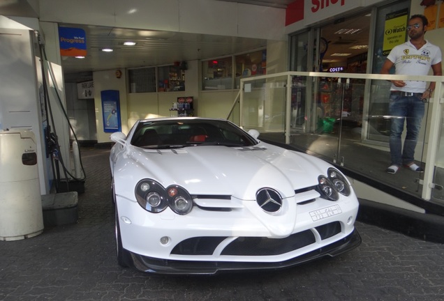 Mercedes-Benz SLR McLaren 722 Edition