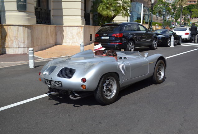 Porsche 718 RSK Spyder