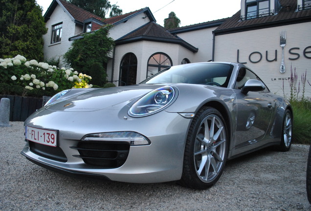 Porsche 991 Carrera 4S MkI