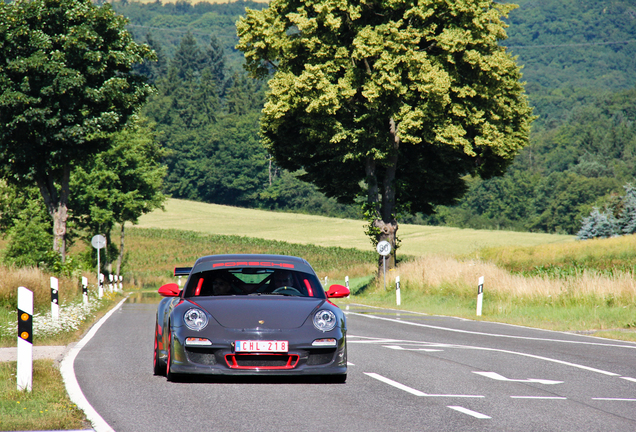 Porsche 997 GT3 RS MkII