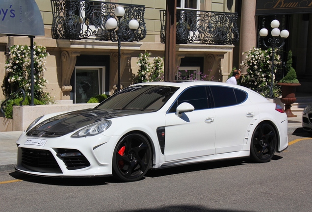 Porsche Mansory Panamera C One