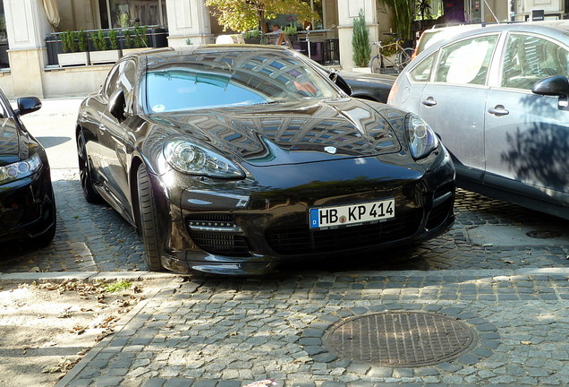 Porsche TechArt Panamera Turbo