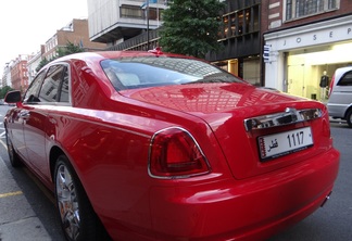 Rolls-Royce Ghost