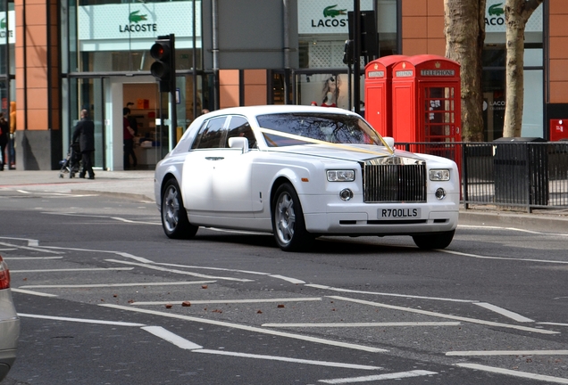 Rolls-Royce Phantom